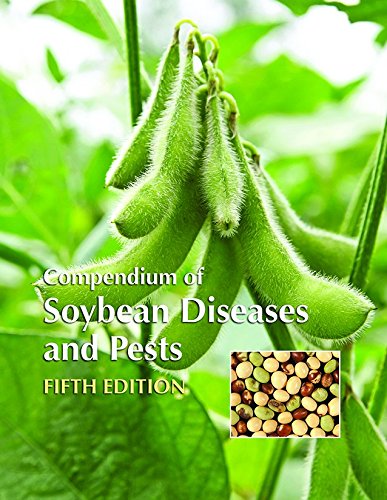 Beispielbild fr Compendium of Soybean Diseases and Pests, Fifth Edition zum Verkauf von ZBK Books