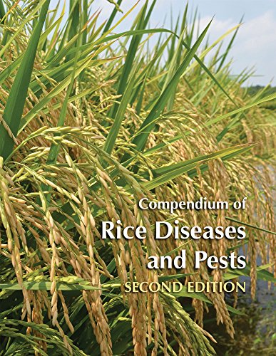 Beispielbild fr Compendium of Rice Diseases and Pests, Second Edition zum Verkauf von GF Books, Inc.