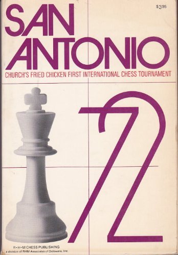 Beispielbild fr Sam Antonio 72 zum Verkauf von Allen F. Wright