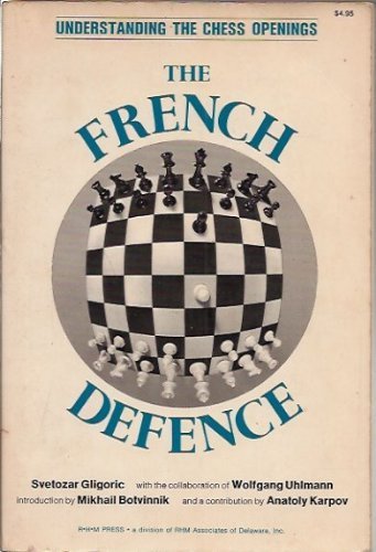 Stock image for French Defence for sale by HPB-Diamond