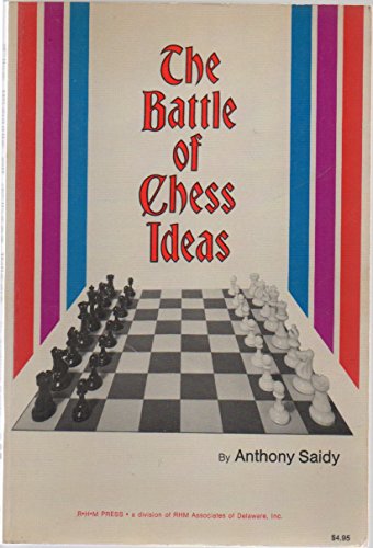 9780890580189: Battle of Chess Ideas