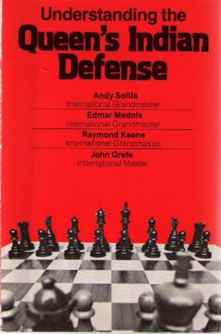 Imagen de archivo de Queen's Indian defense (Understanding the chess openings) a la venta por GF Books, Inc.