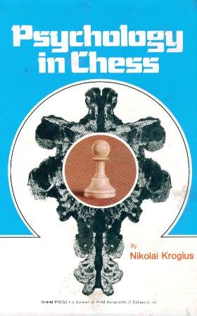 9780890582183: Psychology in Chess