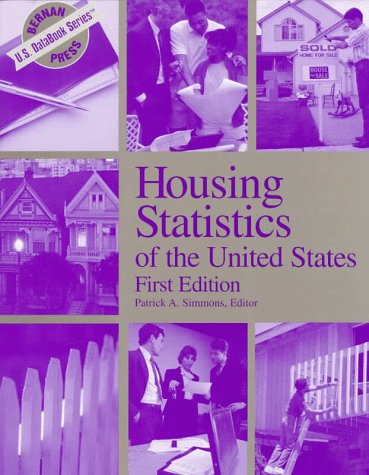 Beispielbild fr Housing Statistics of the United States zum Verkauf von BookHolders