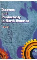 Imagen de archivo de Incomes and Productivity in North America: Papers from the 1997 Seminar (North American Labor Series) a la venta por HPB-Red