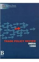Imagen de archivo de Trade policy review: India. a la venta por Yushodo Co., Ltd.