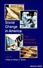 Beispielbild fr Social Change in America : The Historical Handbook 2004 zum Verkauf von Better World Books