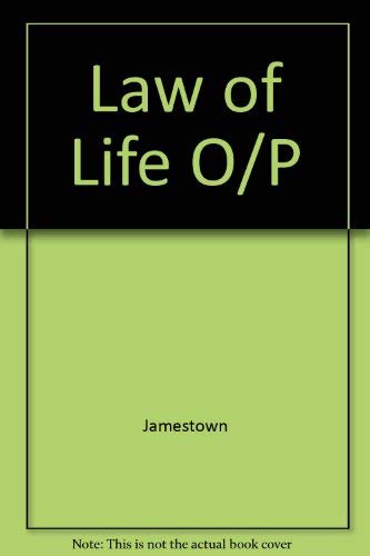 Imagen de archivo de Law of Life a la venta por Ergodebooks