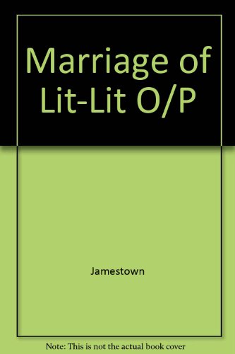 Imagen de archivo de The Marriage of Lit-Lit a la venta por Tacoma Book Center