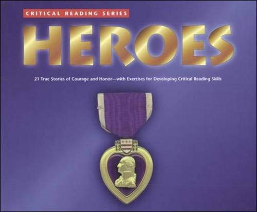 9780890611081: Critical Reading Series: Heroes