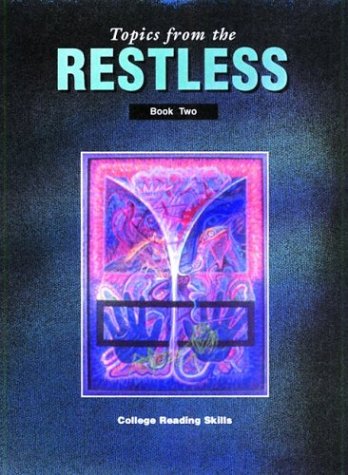 Beispielbild fr Topics from the Restless: Book 2 zum Verkauf von Better World Books