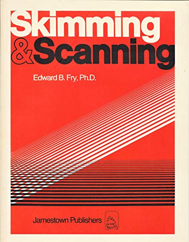 Stock image for Skimming & Scanning: Advanced Level for sale by West With The Night