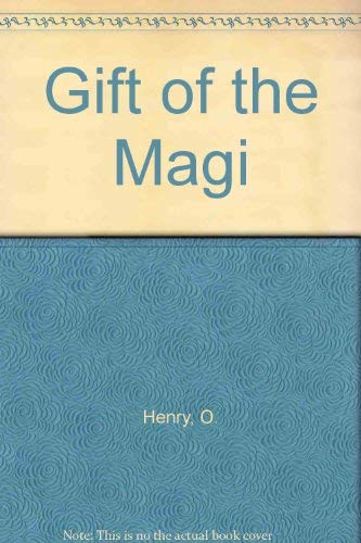 Stock image for Gift of the Magi for sale by Cameron Park Books