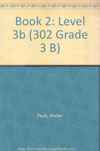 Beispielbild fr Essential Skills Series Book 2 (302 Grade 3 B) zum Verkauf von Wonder Book