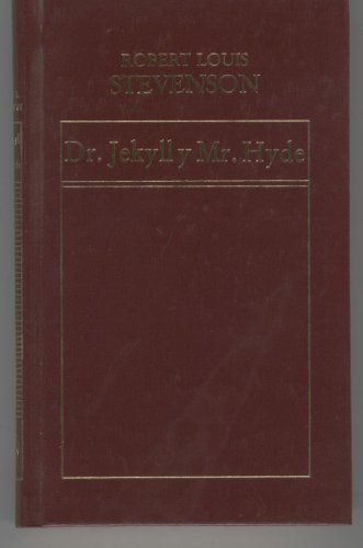Beispielbild fr The Strange Case of Dr. Jekyll and Mr. Hyde, Student Booklet, No. 451 zum Verkauf von BooksRun