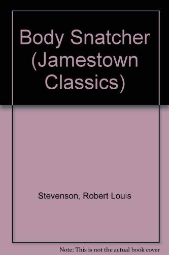 9780890612576: Body Snatcher (Jamestown Classics)