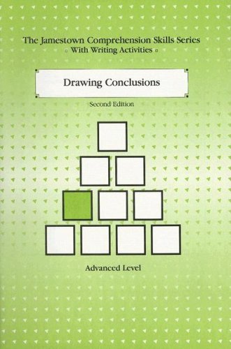 Drawing Conclusions: Advanced Level (Comprehension Skills Series) - James A. Giroux