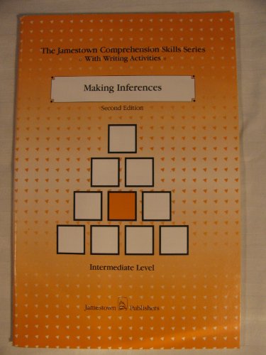 Comprehensive Skills: Intermediate, Making Inferences (9780890616390) by Kraft