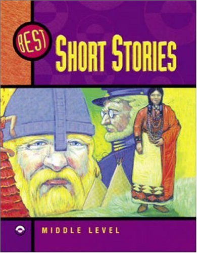 Beispielbild fr Best Short Stories Middle Level zum Verkauf von ThriftBooks-Atlanta