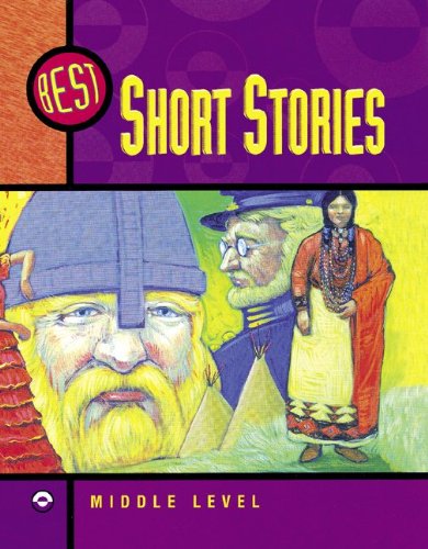 9780890616642: Best Short Stories: Middle Level