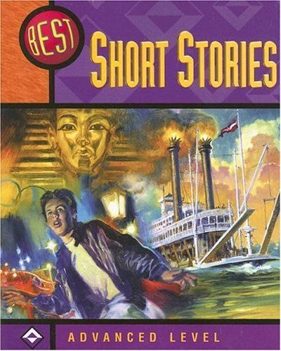 Ntc Jt Adaptive Literature: Best Short Stories - Advanced Level : Short Stories for Teaching Literature and Developing Comprehension - Raymond Harris and McGraw-Hill Education Staff