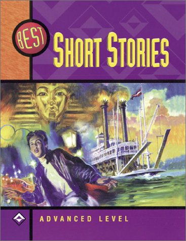 BEST SHORT STORIES - Short Stories for Teaching Literature and Developing Comprehension - Advanced Level - Harris, Raymond