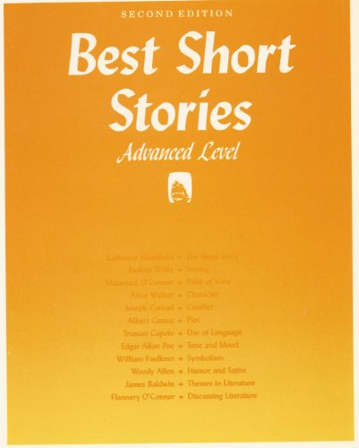 Best Short Stories: Advanced Level (9780890617014) by Harris, Raymond