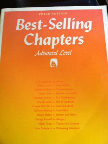 Beispielbild fr Best-Selling Chapters : Advanced Level zum Verkauf von Better World Books