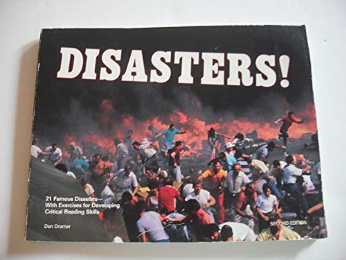 Immagine dell'editore per Disasters!: 21 Famous Disasters-With Exercises for Developing Critical Reading Skills venduto da ThriftBooks-Atlanta