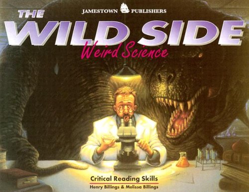 Imagen de archivo de Weird Science a la venta por Better World Books: West