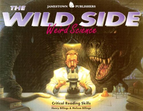 Stock image for Weird Science (Wildside Series) ; 9780890617984 ; 0890617988 for sale by APlus Textbooks