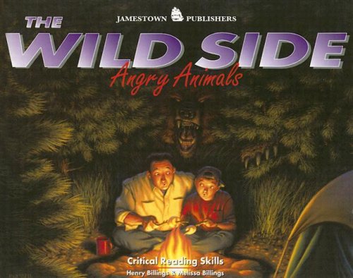 Imagen de archivo de Angry Animals (The Wild Side Series) Critical Reading Skills a la venta por Front Cover Books