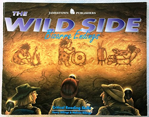9780890618035: Bizarre Endings (The Wild Side Series)