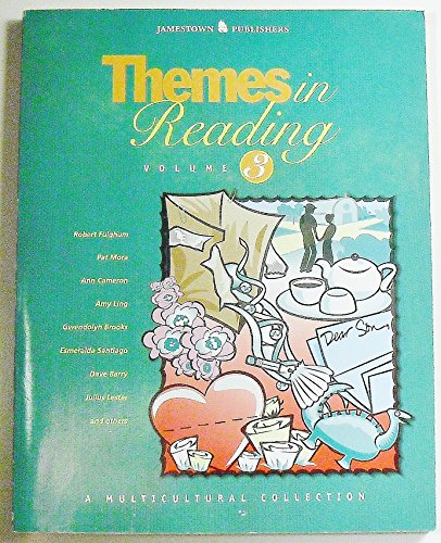 9780890618134: Themes in Reading: Volume 3