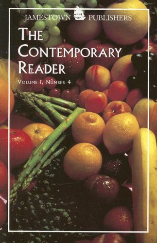 Stock image for The Contemporary Reader: Volume 1, Number 4 for sale by RiLaoghaire
