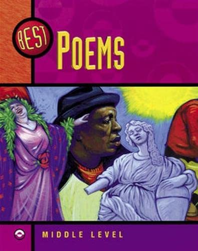 9780890618486: Best Poems Middle