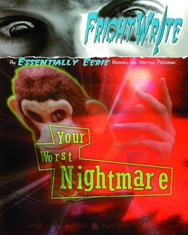 9780890618622: Fright Write: Your Worst Nightmare: Write Your Own Nighmarish Recording