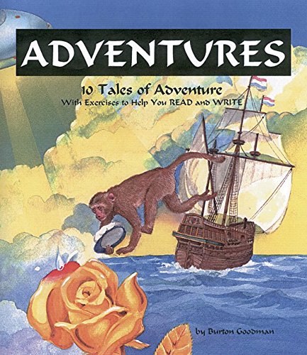 Beispielbild fr Goodman's Five Star Stories: Adventures zum Verkauf von Wonder Book