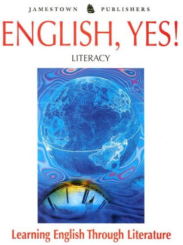 Beispielbild fr English, Yes!: Literacy Level 1 zum Verkauf von SecondSale