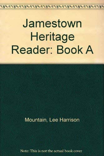 Stock image for Jamestown Heritage Reader: Book A for sale by SecondSale