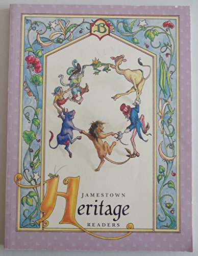9780890619520: Heritage Readers Book B
