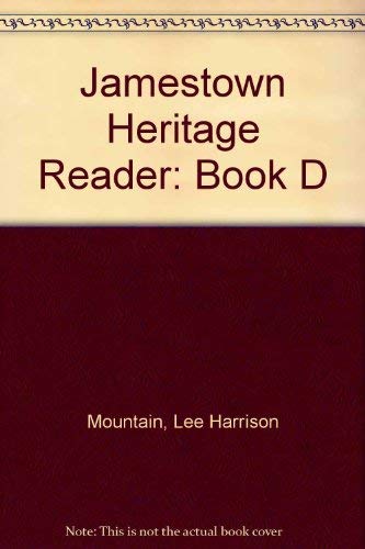 9780890619544: Jamestown Heritage Reader: Book D