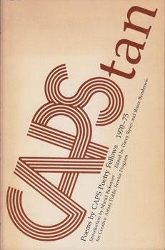 CAPStan: Poems by CAPS Poetry Fellows, 1970-75