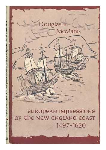 Stock image for European Impressions of the New England Coast, 1497-1620 (University of Chicago Geography Research Papers) for sale by A Squared Books (Don Dewhirst)