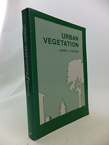 Urban Vegetation: A Review and Chicago Case Study (Research Paper - Department of Geography, Univ...