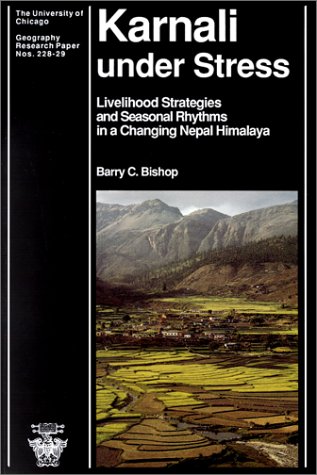 Karnali Under Stress: Livelihood Strategies and Seasonal Rhythms in a Changing Nepal Himalaya
