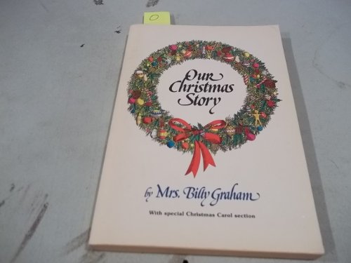 Beispielbild fr Our Christmas Story zum Verkauf von JR Books