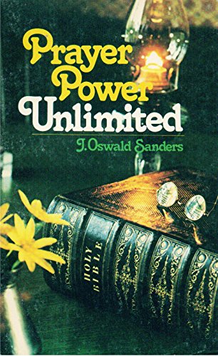 Imagen de archivo de Prayer Power Unlimited a la venta por Faith In Print