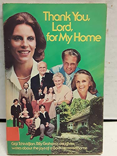 Stock image for Thank You, Lord, for My Home for sale by ThriftBooks-Atlanta