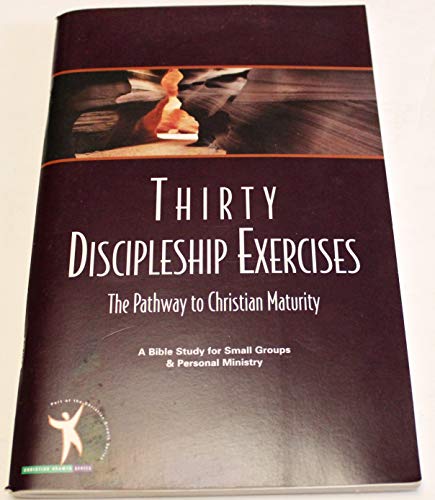 Stock image for Thirty Discipleship Exercises for sale by Better World Books